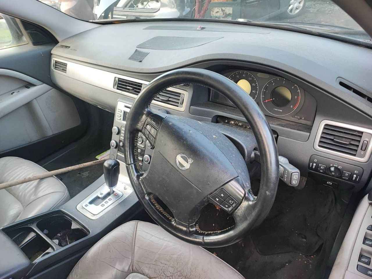 Volvo V70 3 2008