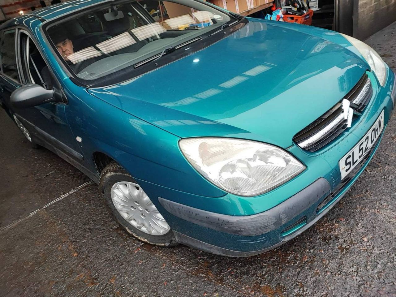 Citroen C5 2002