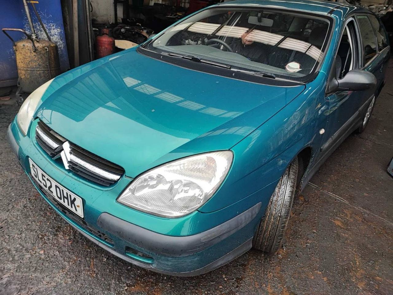 Citroen C5 2002