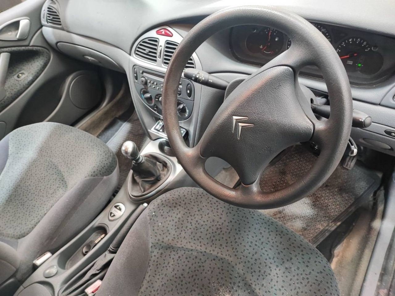 Citroen C5 2002