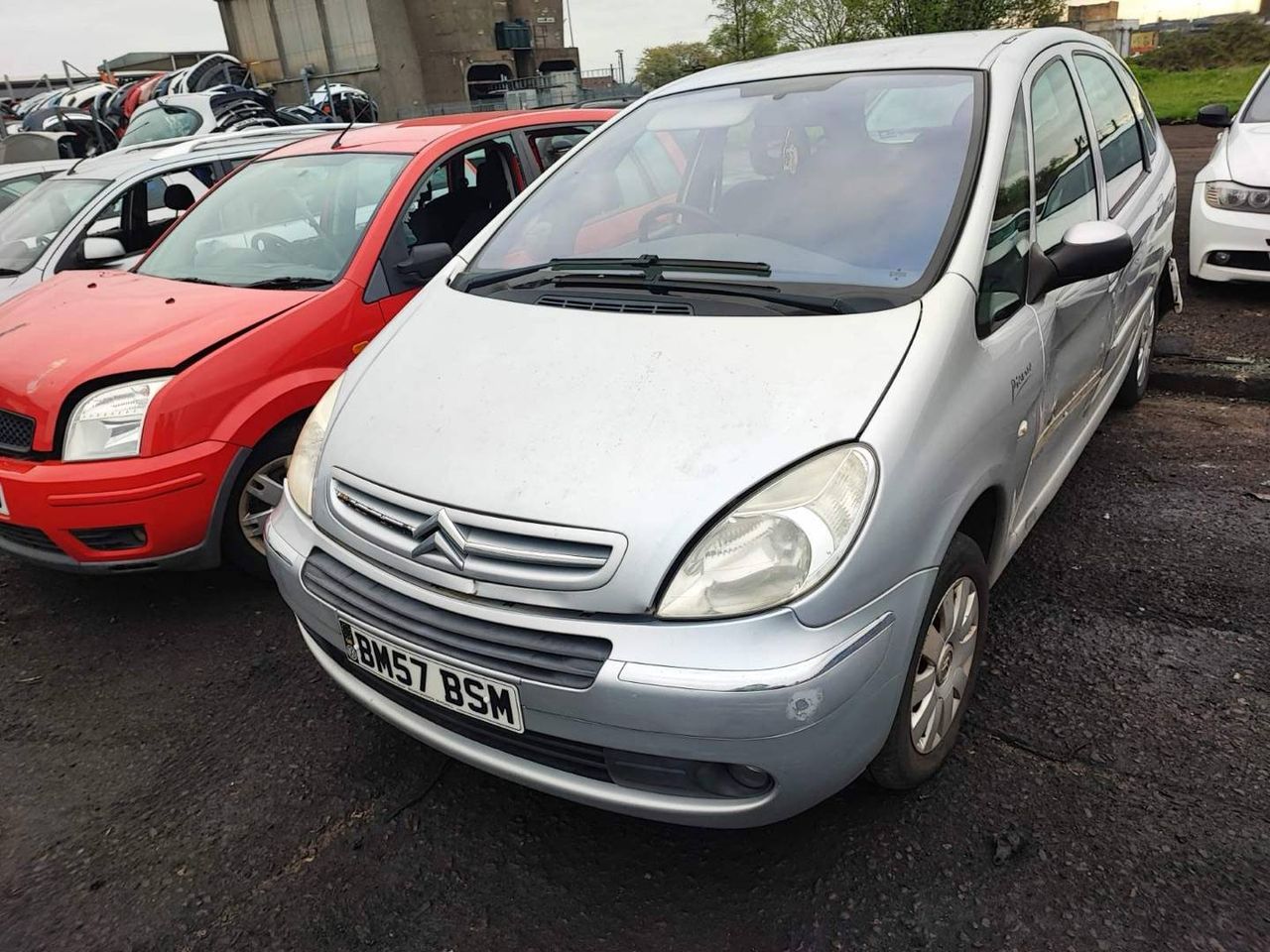Citroen Xsara Picasso рест. 2007