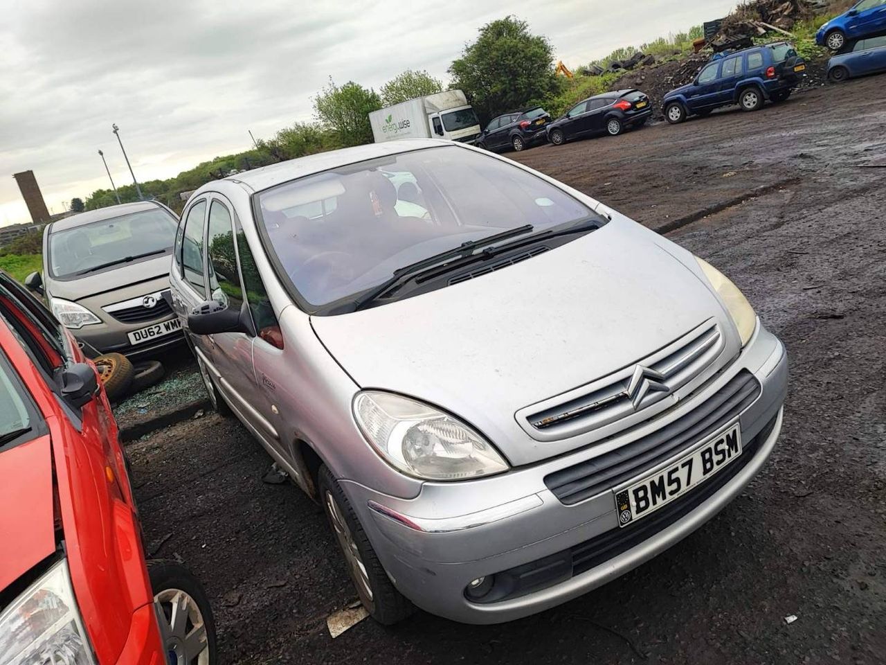 Citroen Xsara Picasso рест. 2007