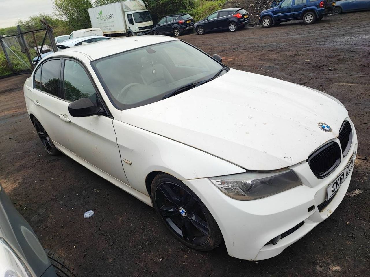 BMW 3 E90/E91 рест. 2011