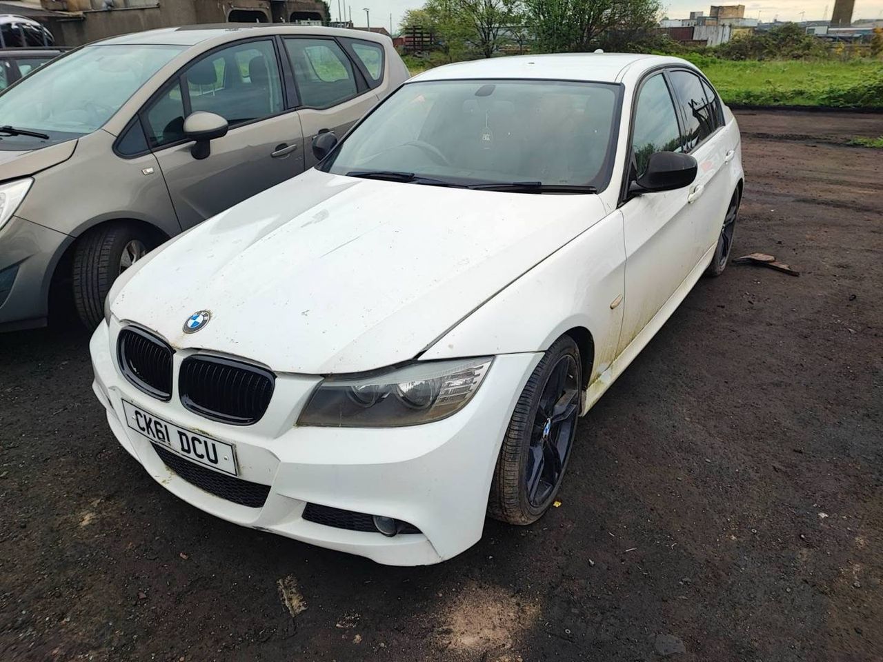 BMW 3 E90/E91 рест. 2011