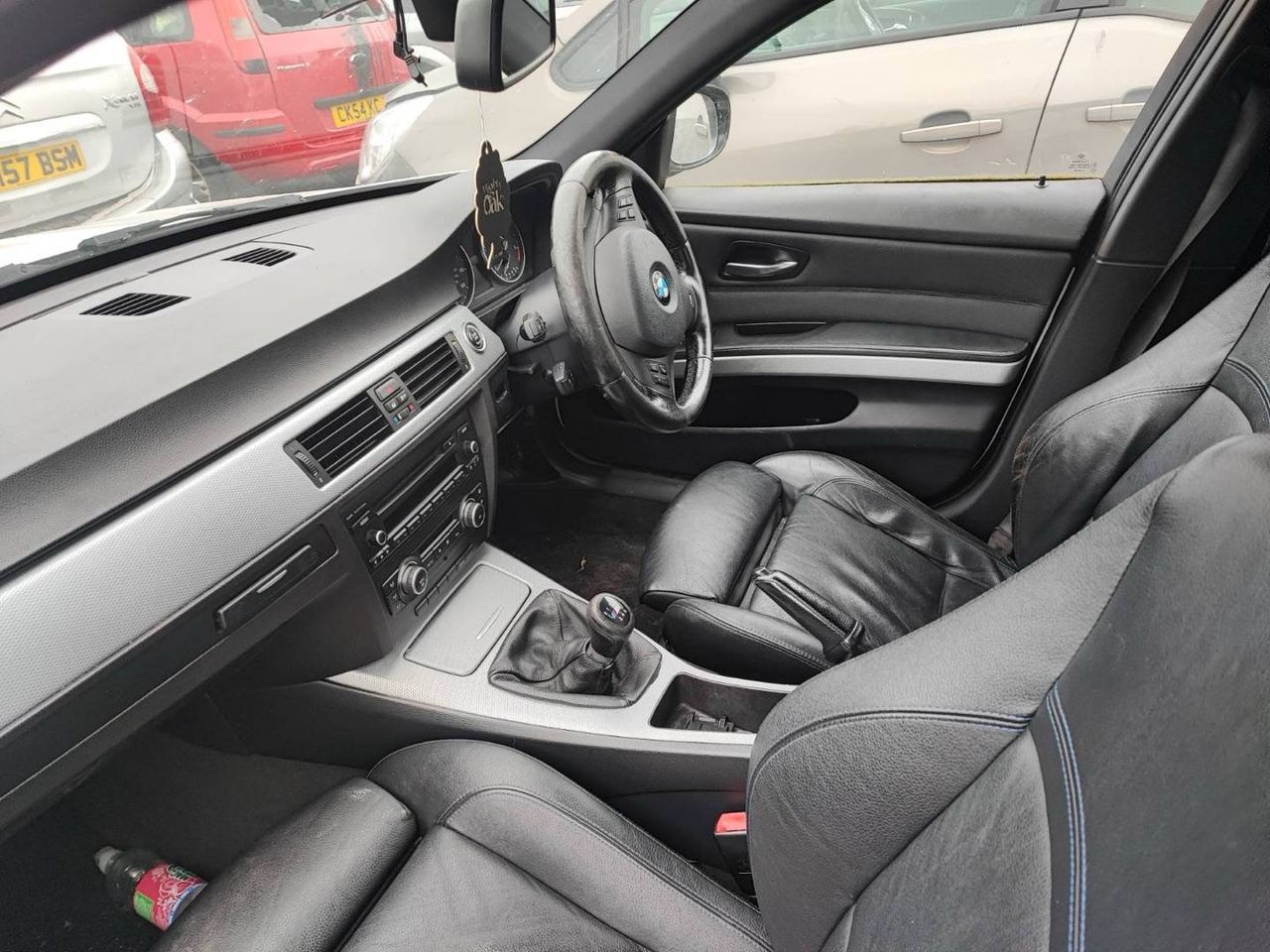 BMW 3 E90/E91 рест. 2011