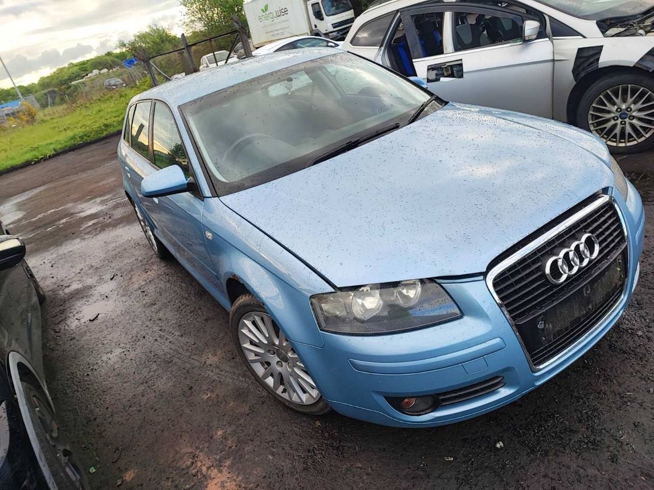 Audi A3 8P 2004