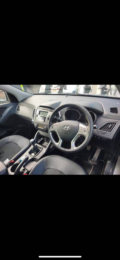 Hyundai ix35 2011