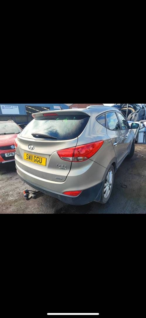 Hyundai ix35 2011