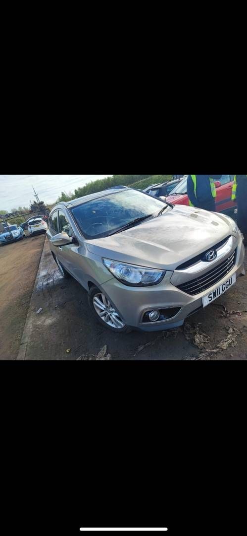Hyundai ix35 2011
