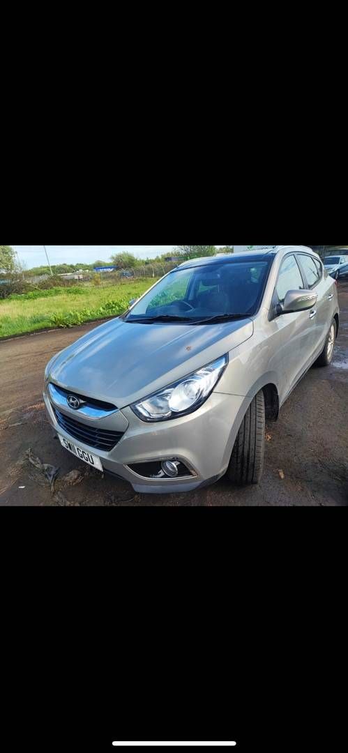 Hyundai ix35 2011