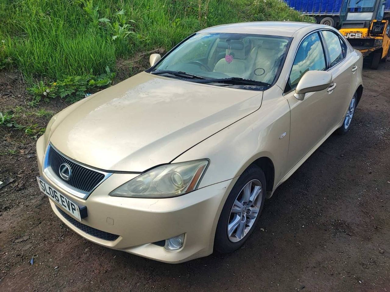Lexus IS 2  (XE20) 2006