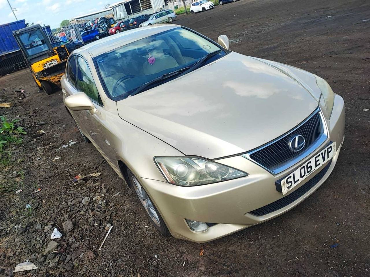 Lexus IS 2  (XE20) 2006