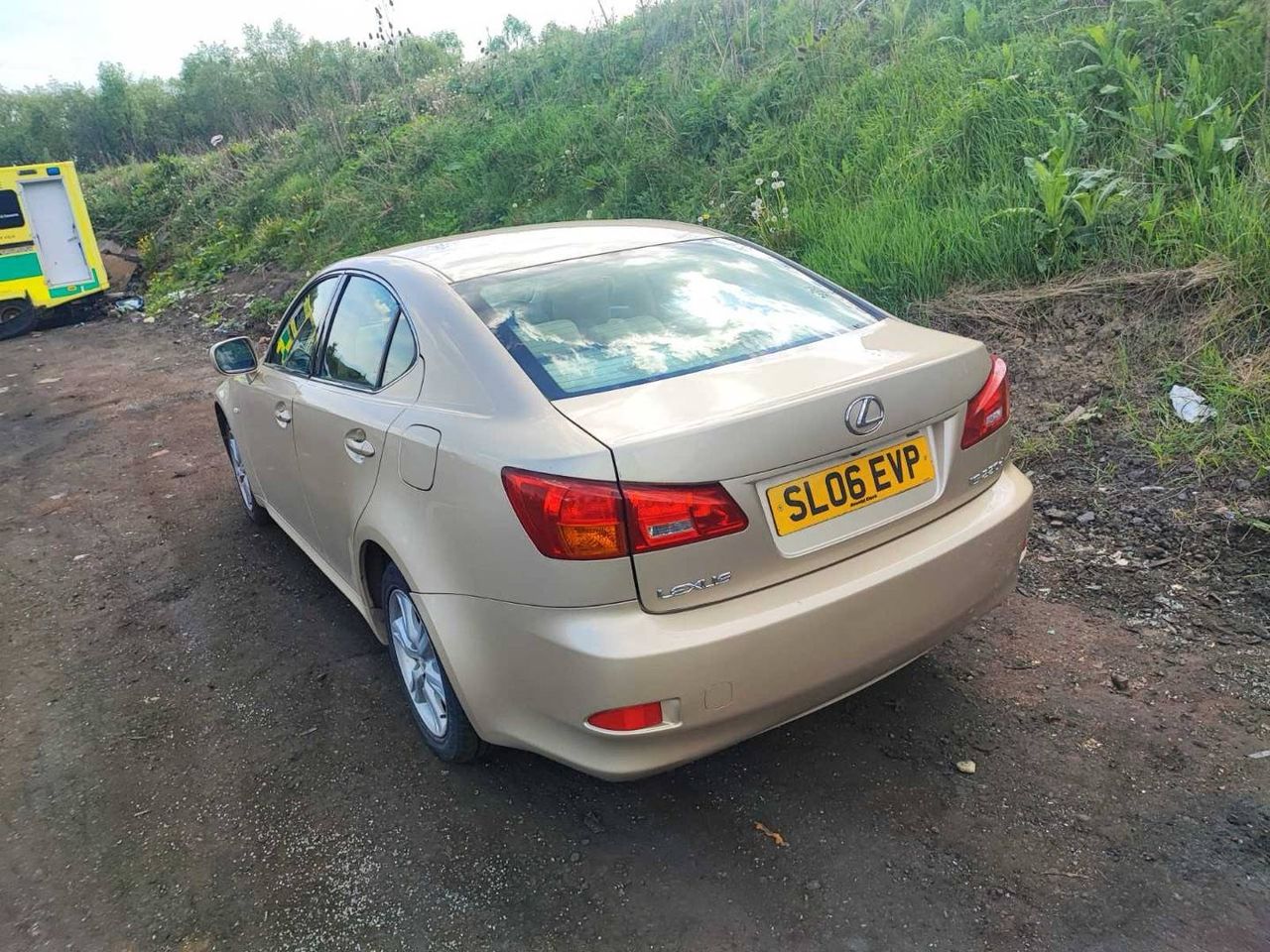 Lexus IS 2  (XE20) 2006
