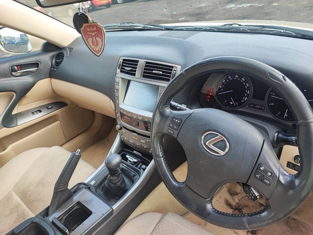 Lexus IS 2  (XE20) 2006