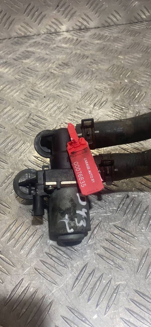 кран отопителя (печки) BMW X3 E83 2003, 3.0 л., M54 B30 (306S3), бензин, АКПП, внедорожник 5 дв., 64118369805