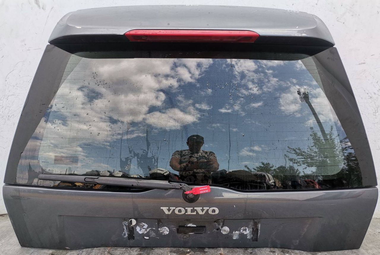 крышка багажника (дверь 3-5) Volvo XC90 1 поколение 2005, 2.4 л., дизель, АКПП, внедорожник 5 дв.