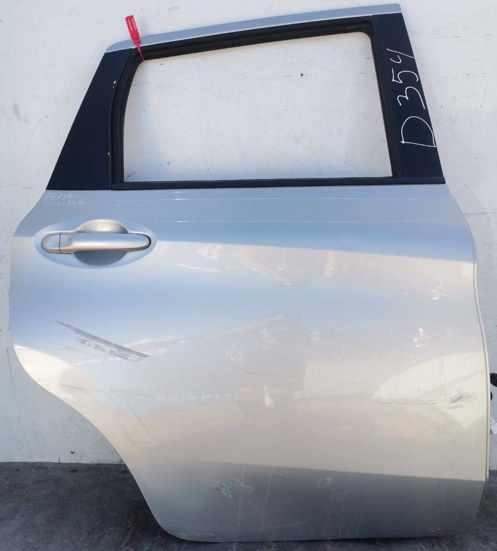 дверь задняя правая Nissan Note E12 2014, 1.2 л., HR12DDR, бензин, 5МКПП, хетчбэк 5 дв.