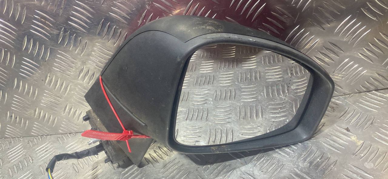 зеркало наружное правое Renault Scenic 3 поколение 2011, 1.5 л., K9K 836, дизель, 6МКПП, минивэн