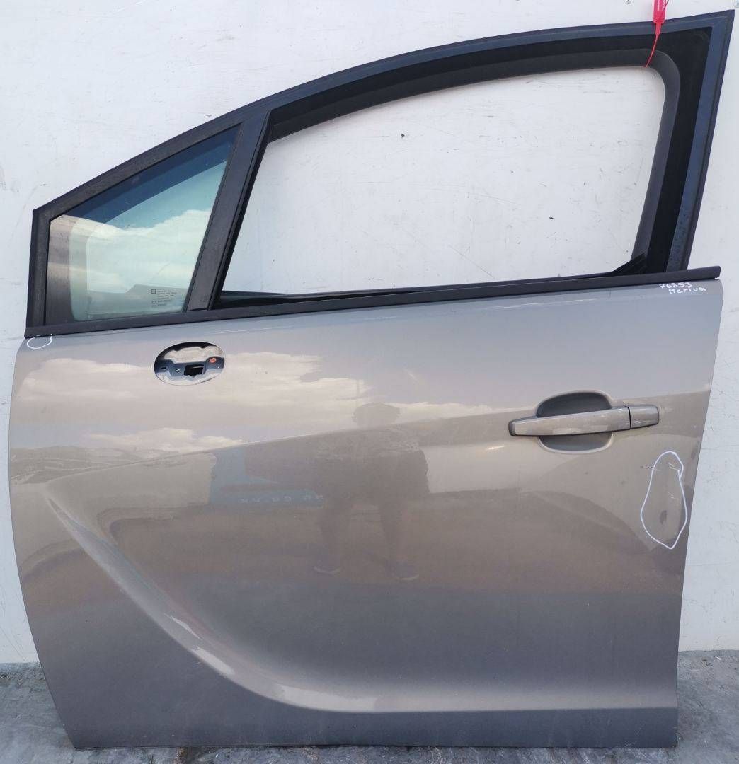 дверь передняя левая Opel Meriva 2 поколение (B) 2012, 1.4 л., A 14 XER, бензин, 5МКПП, минивэн