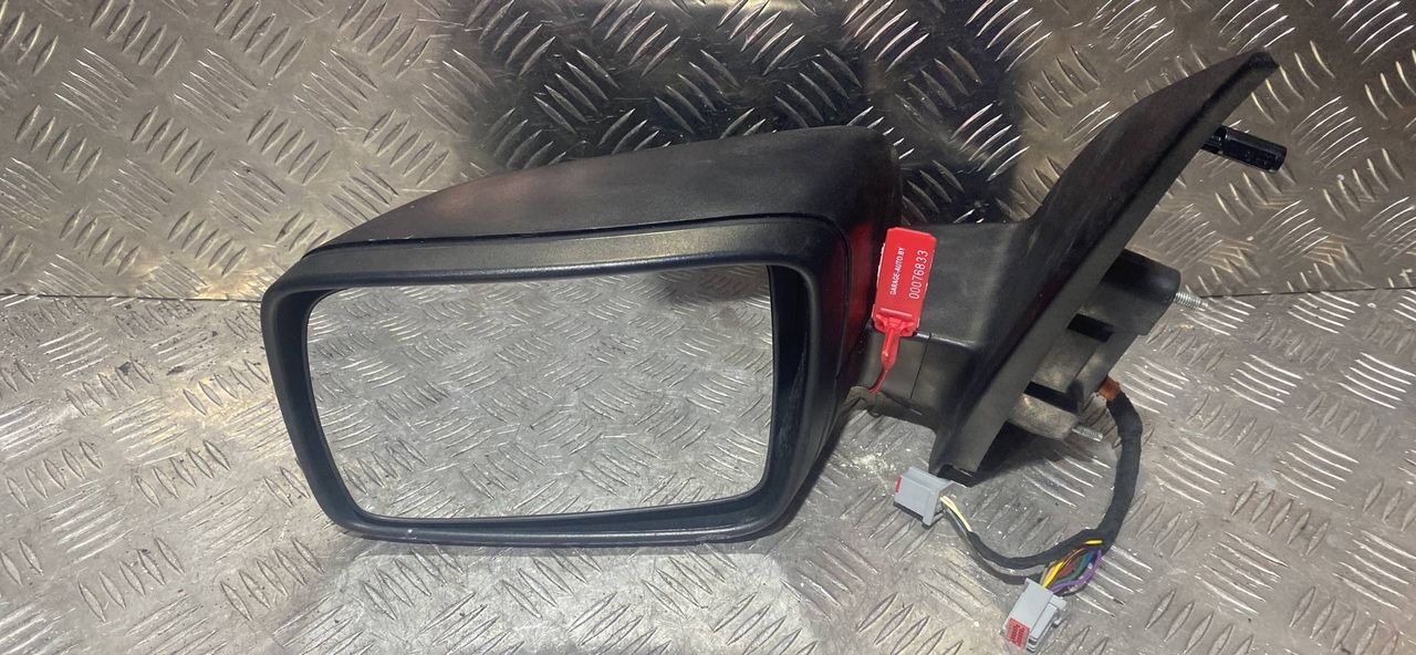 зеркало наружное левое Land Rover Freelander 2 поколение 2009, 2.2 л., 224DT, дизель, АКПП, внедорожник 5 дв.
