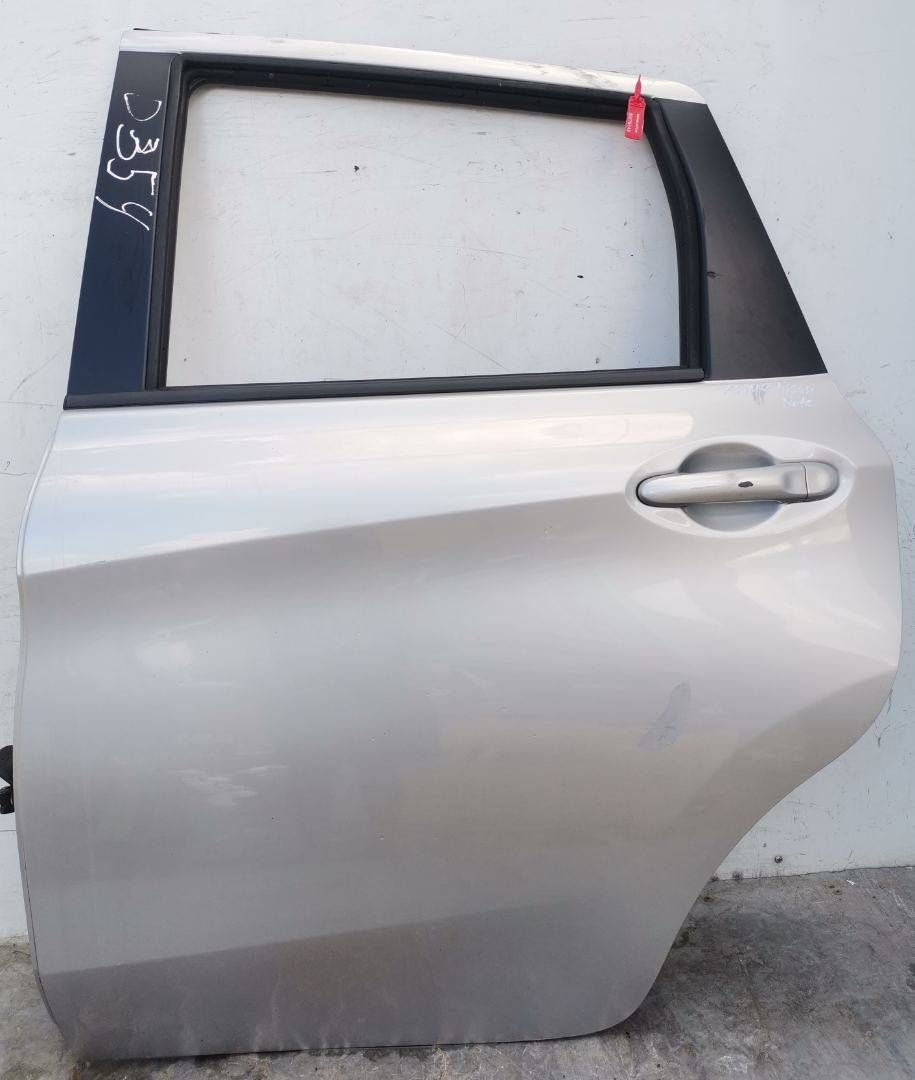 дверь задняя левая Nissan Note E12 2014, 1.2 л., HR12DDR, бензин, 5МКПП, хетчбэк 5 дв.