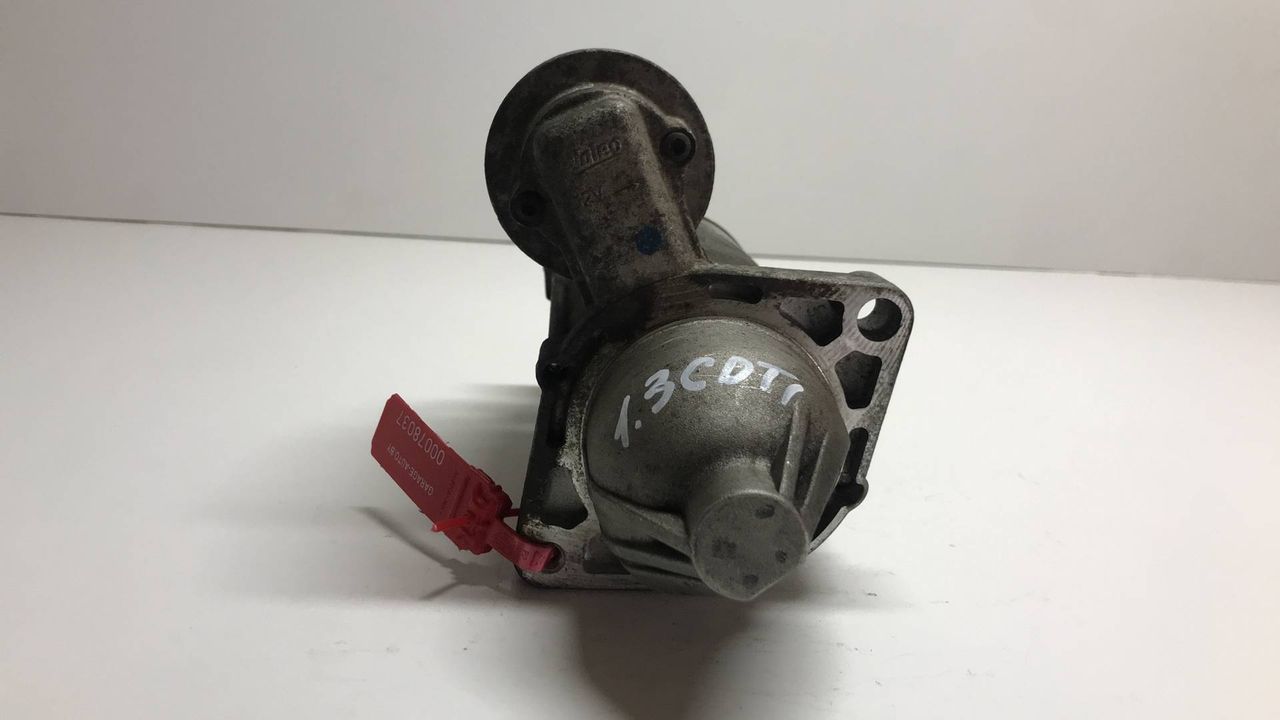 стартер Opel Corsa D 2010, 1.3 л., CDTi, дизель, VALEO, TS18E33, 55221292