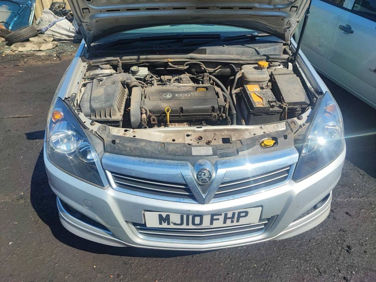 Opel Astra H/Family рест. 2010