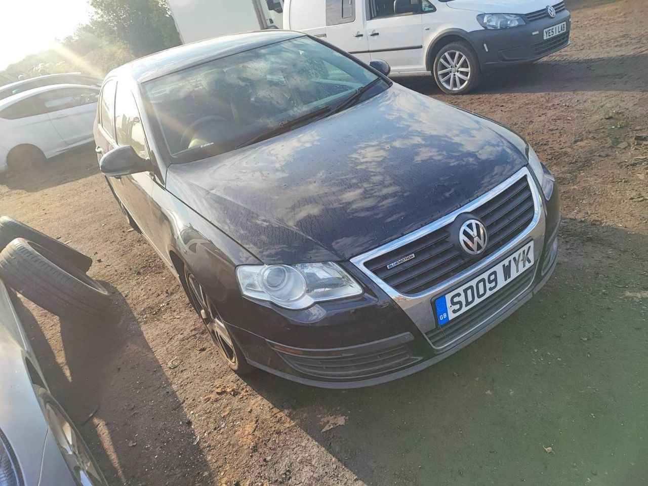 Volkswagen Passat B6 2009