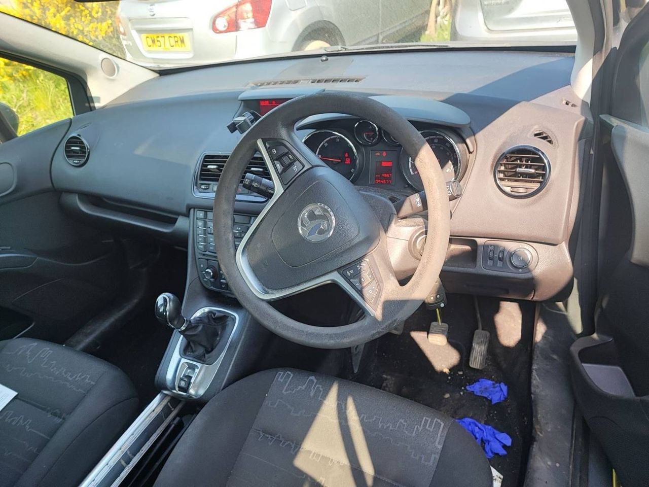 Opel Meriva 2  (B) 2012
