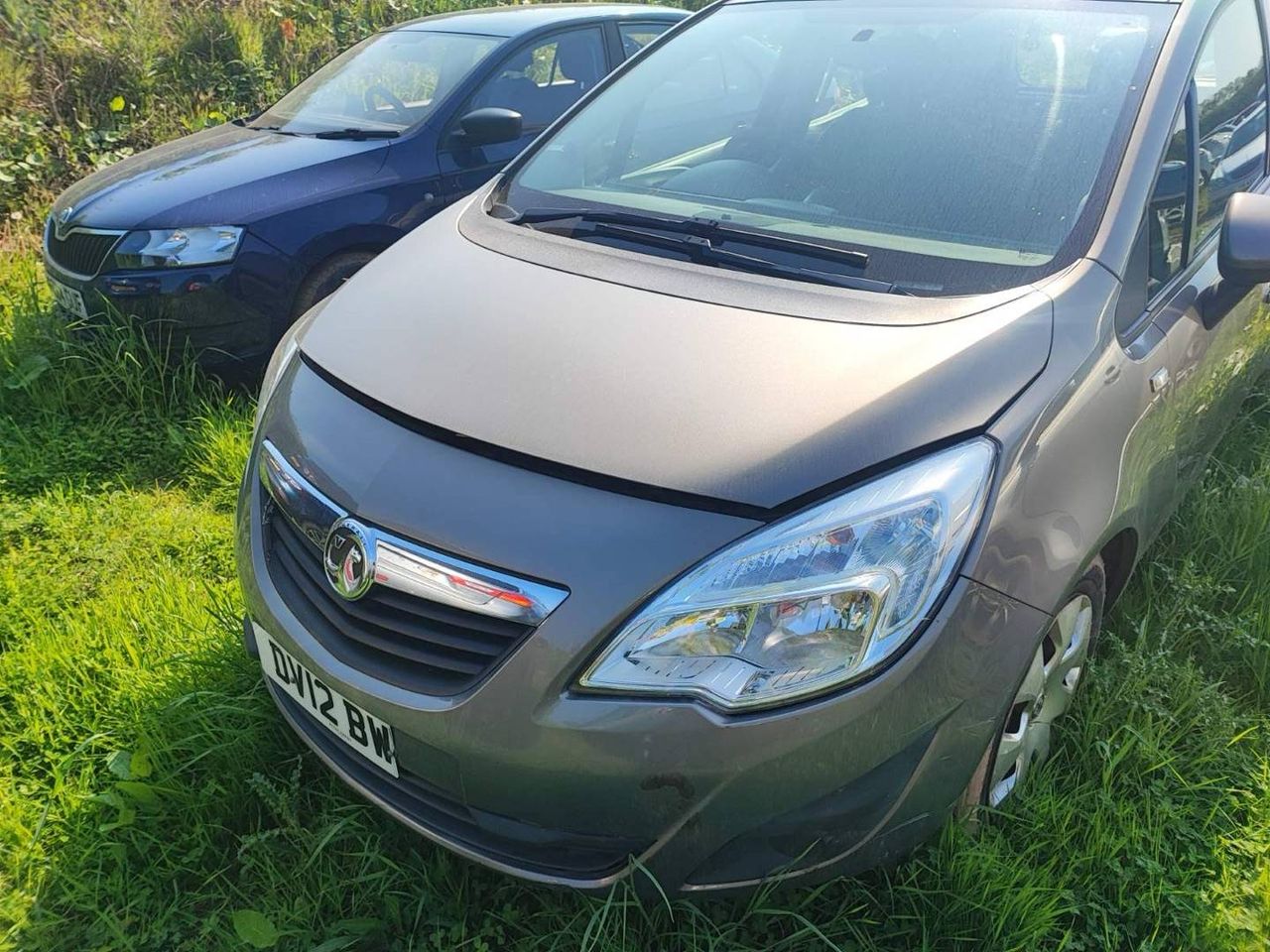 Opel Meriva 2  (B) 2012