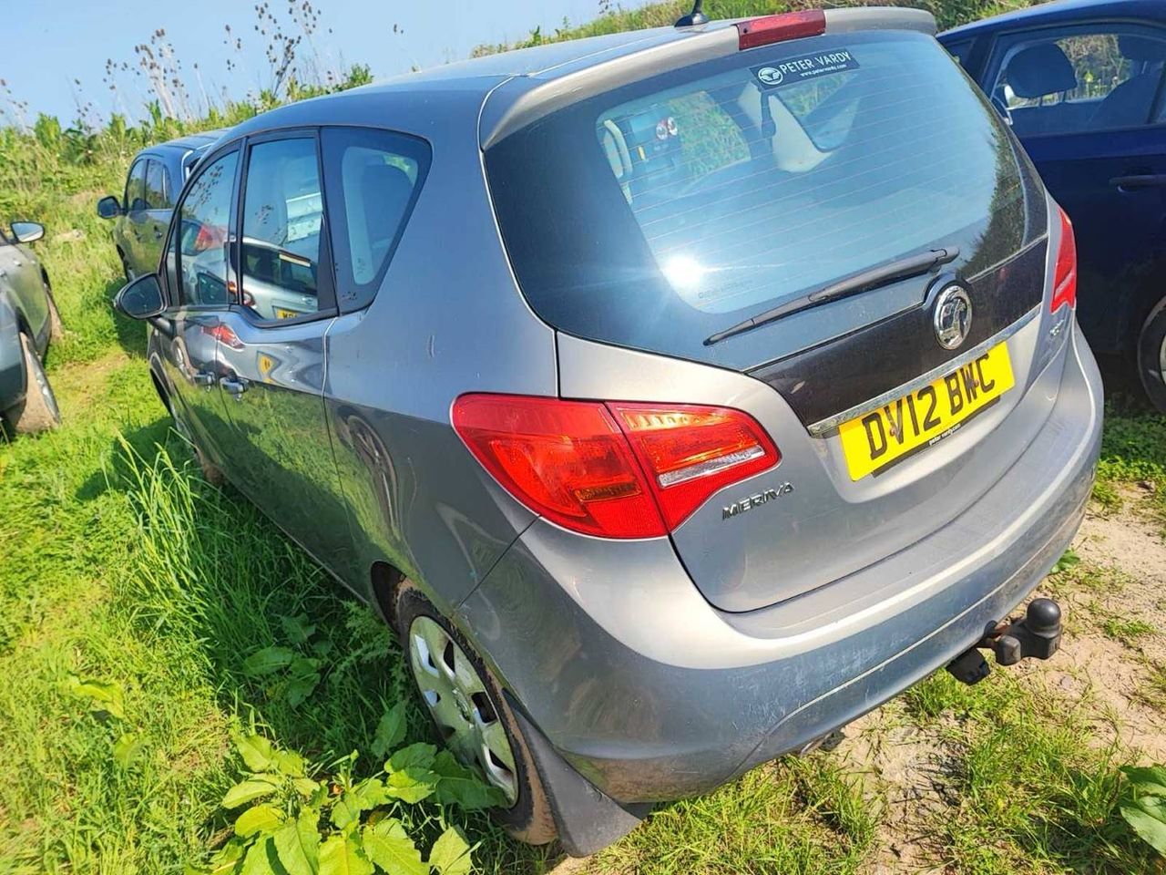 Opel Meriva 2  (B) 2012