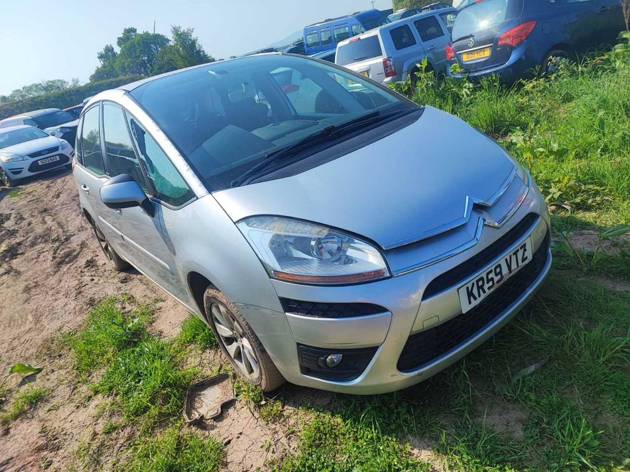 Citroen C4 Picasso 2009