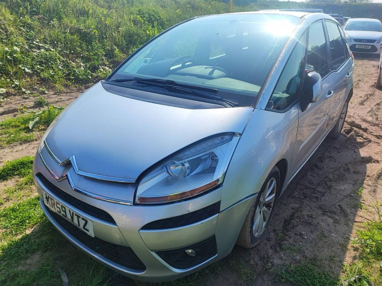 Citroen C4 Picasso 2009