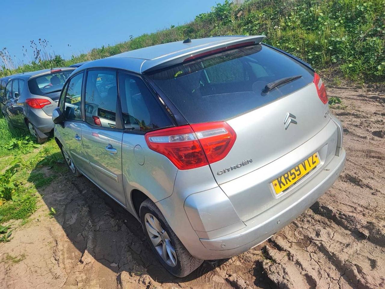 Citroen C4 Picasso 2009