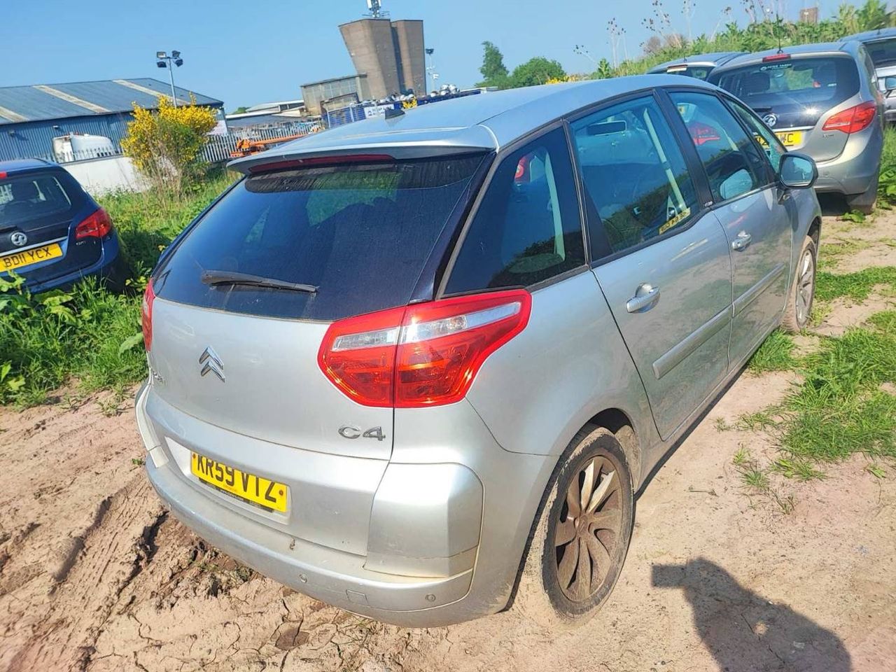 Citroen C4 Picasso 2009