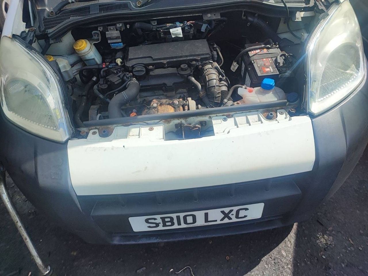 Peugeot Bipper 2010