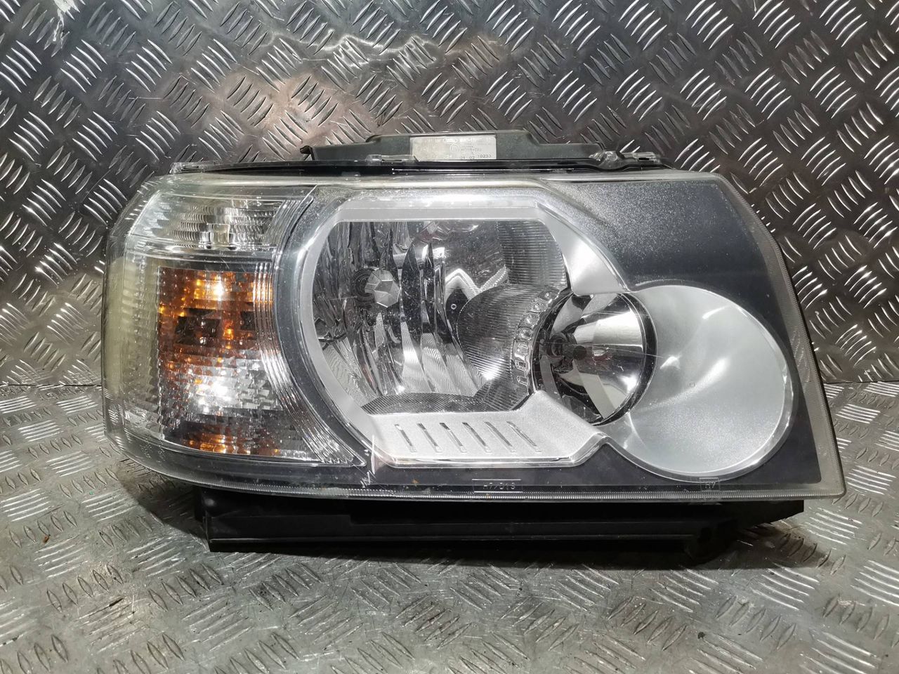 фара правая Land Rover Freelander 2 поколение 2008, 2.2 л., 224DT, дизель, 6МКПП, внедорожник 5 дв.