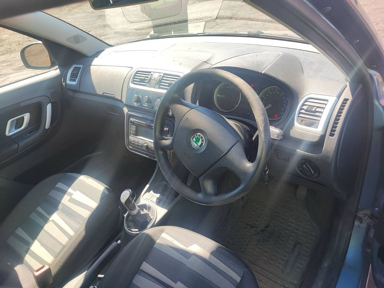 Skoda Roomster 2007