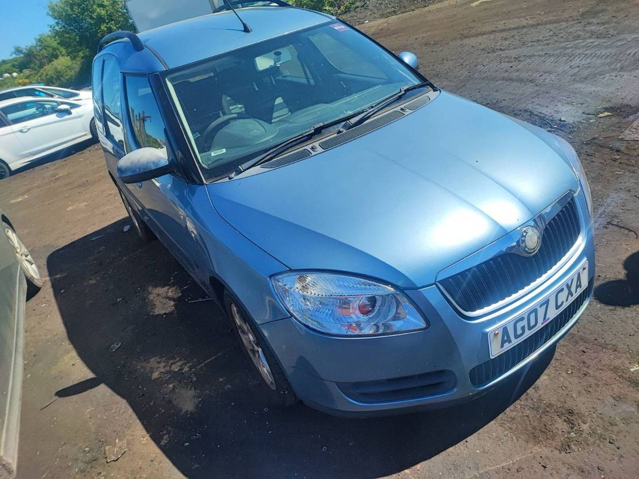 Skoda Roomster 2007