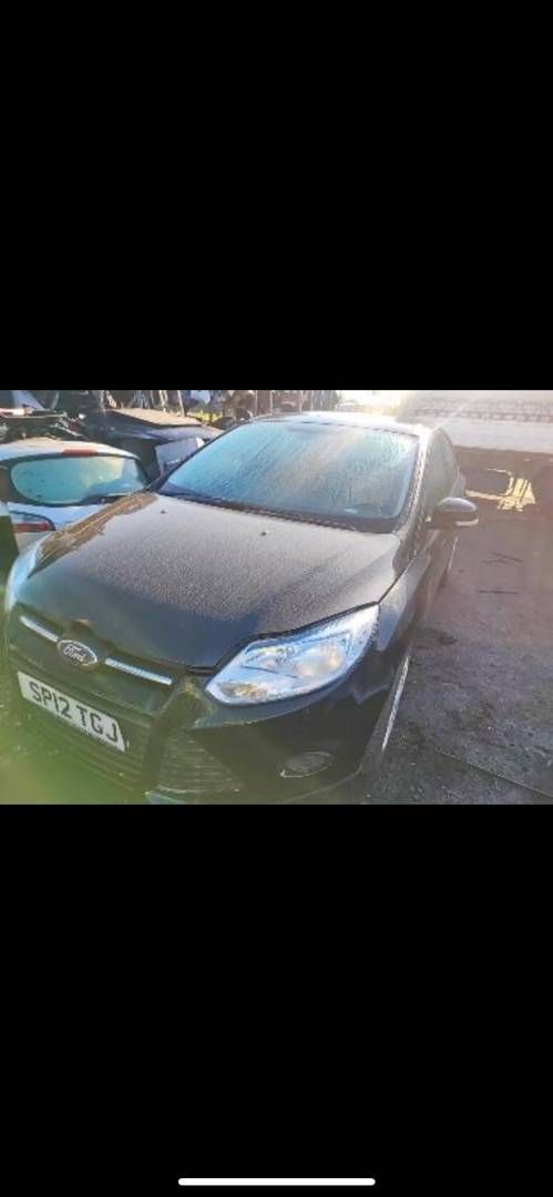 Ford Focus 3 2012