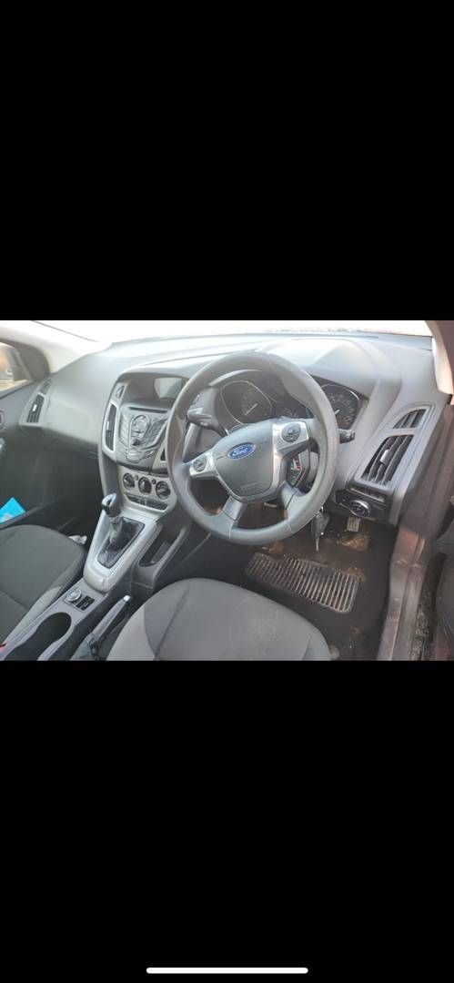 Ford Focus 3 2012