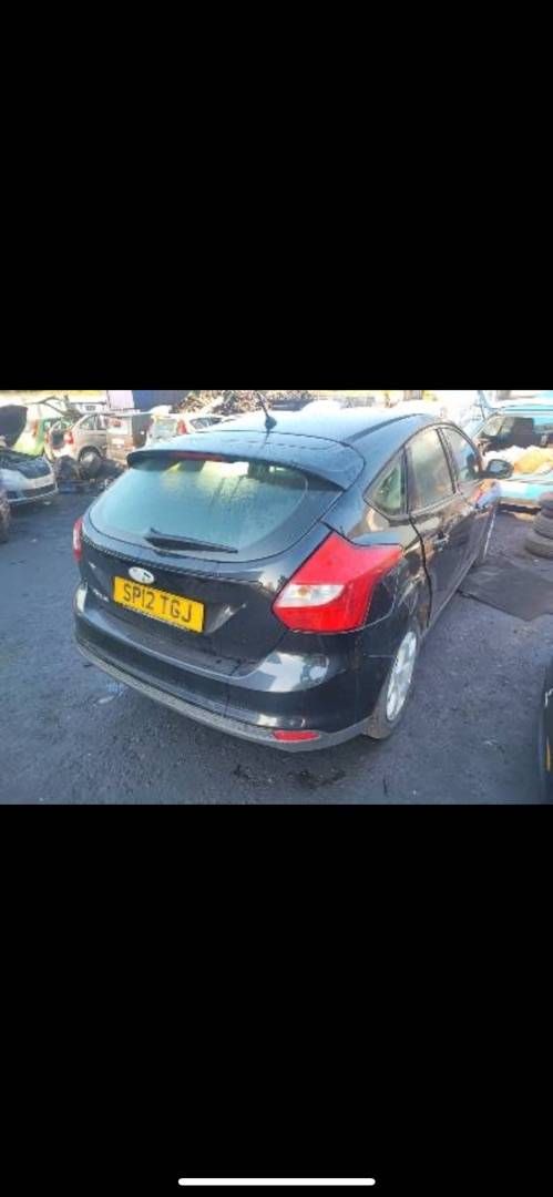Ford Focus 3 2012