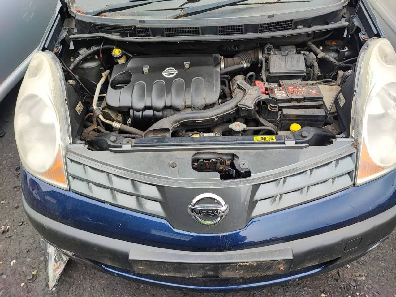 Nissan Note E11 2006