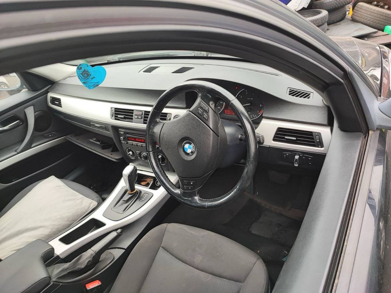 BMW 3 E90/E91 рест. 2010