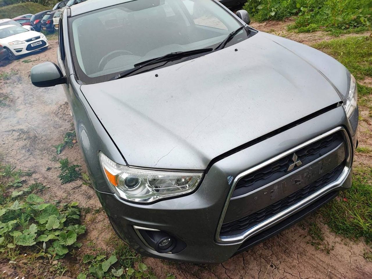 Mitsubishi ASX рест. 2013