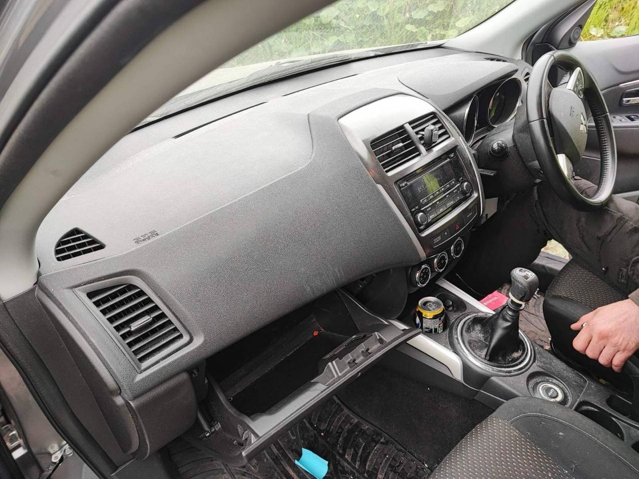 Mitsubishi ASX рест. 2013