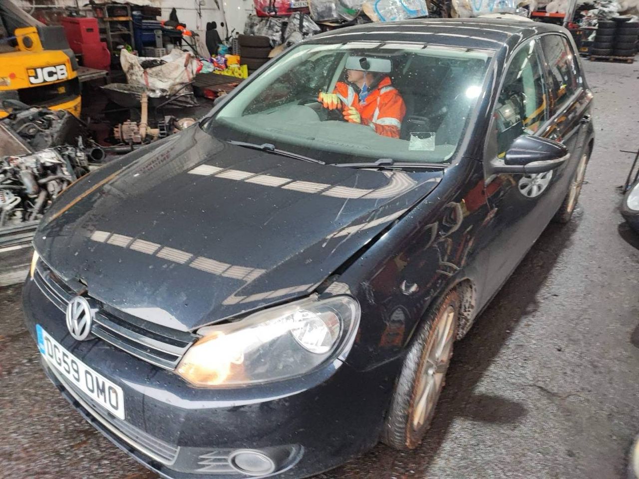 Volkswagen Golf 6 2009