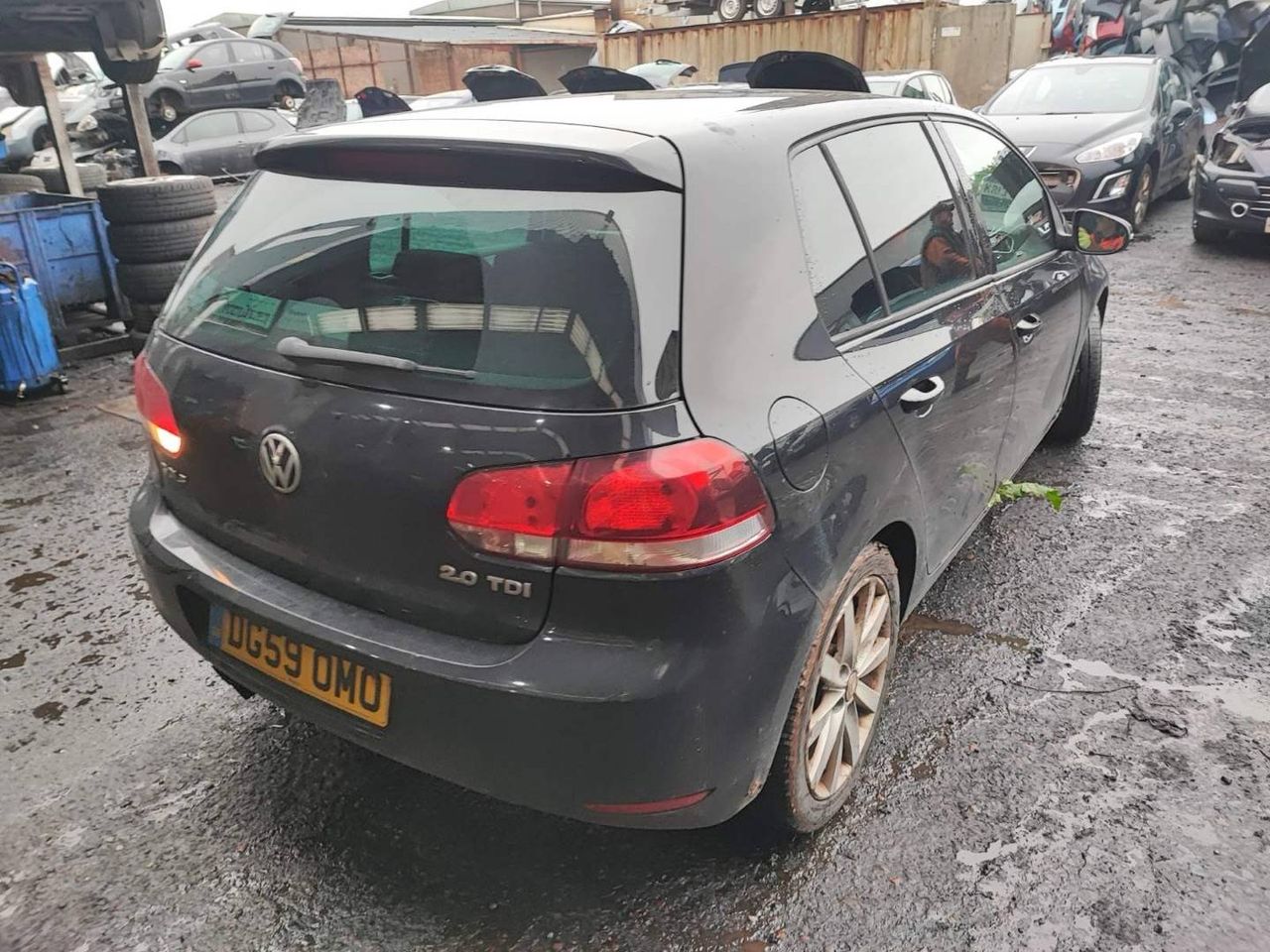 Volkswagen Golf 6 2009