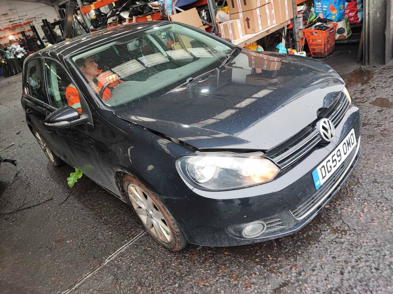 Volkswagen Golf 6 2009