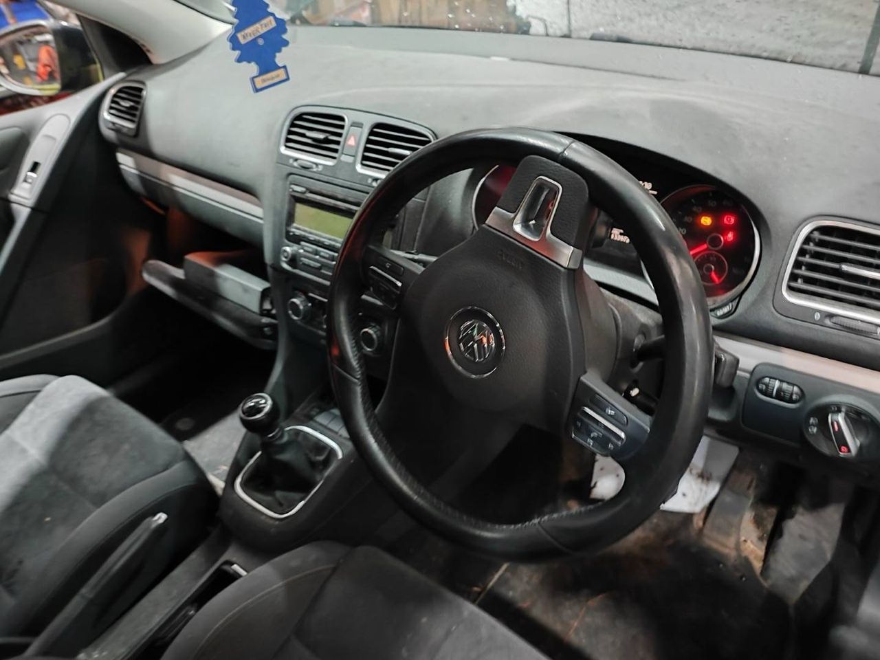 Volkswagen Golf 6 2009